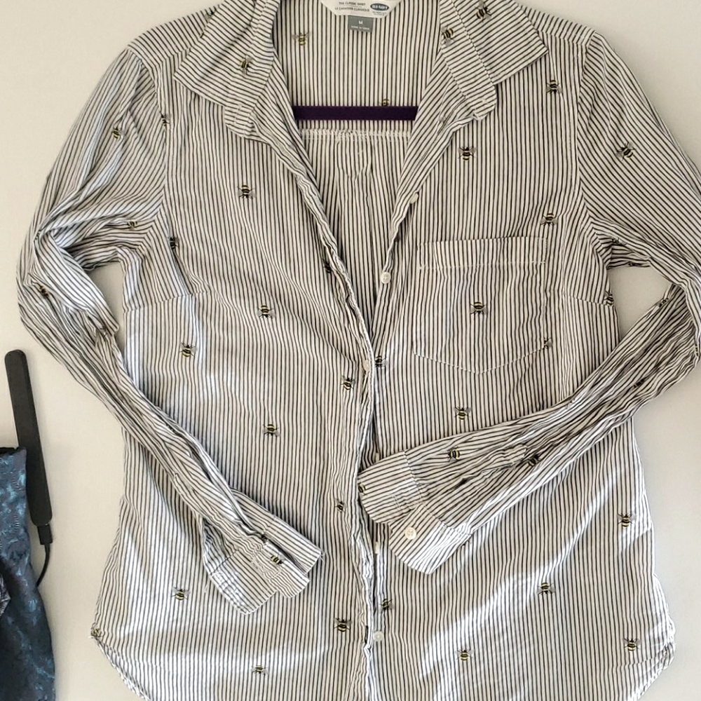 Old Navy's The Classic Shirt